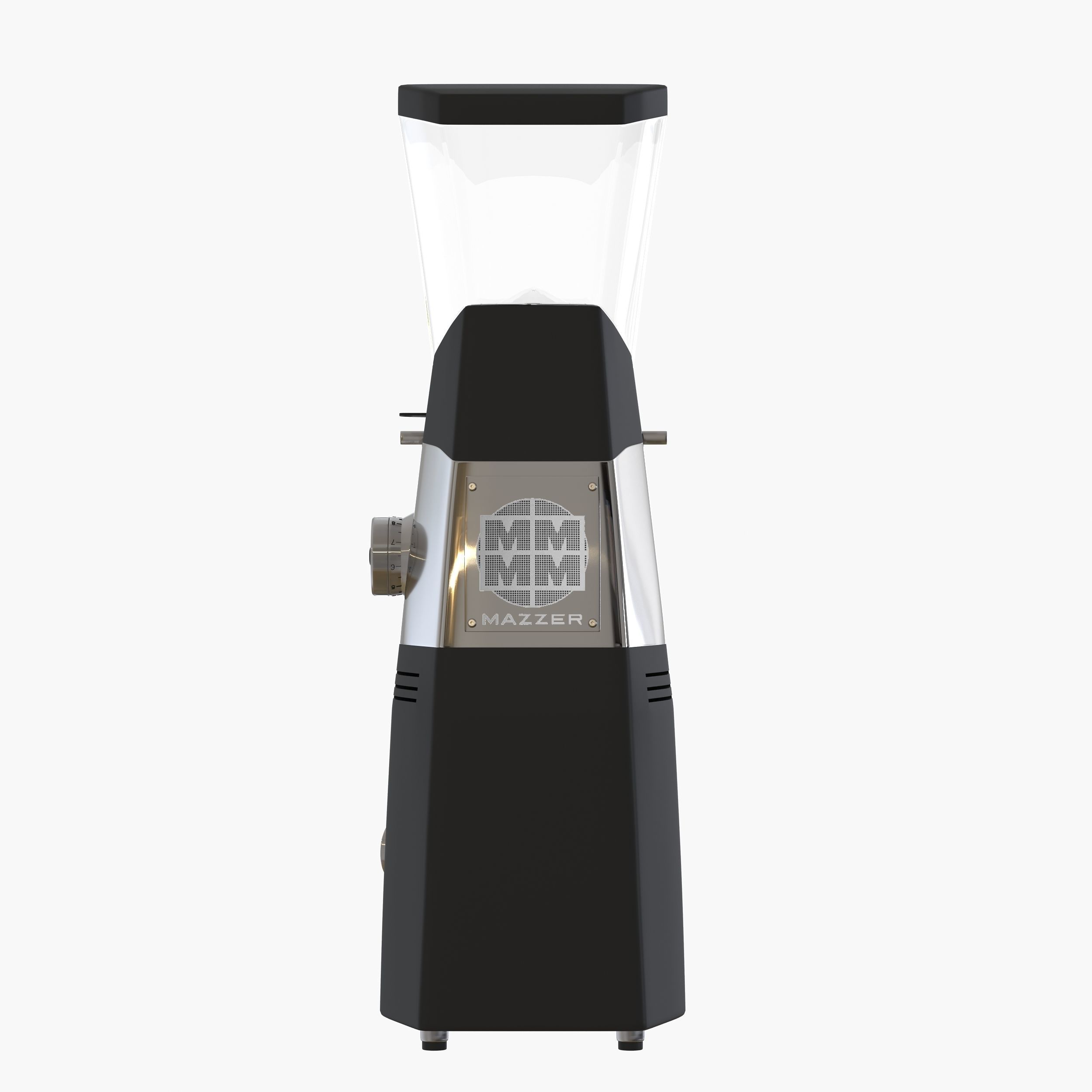 Mazzer Kold S 3D model_3