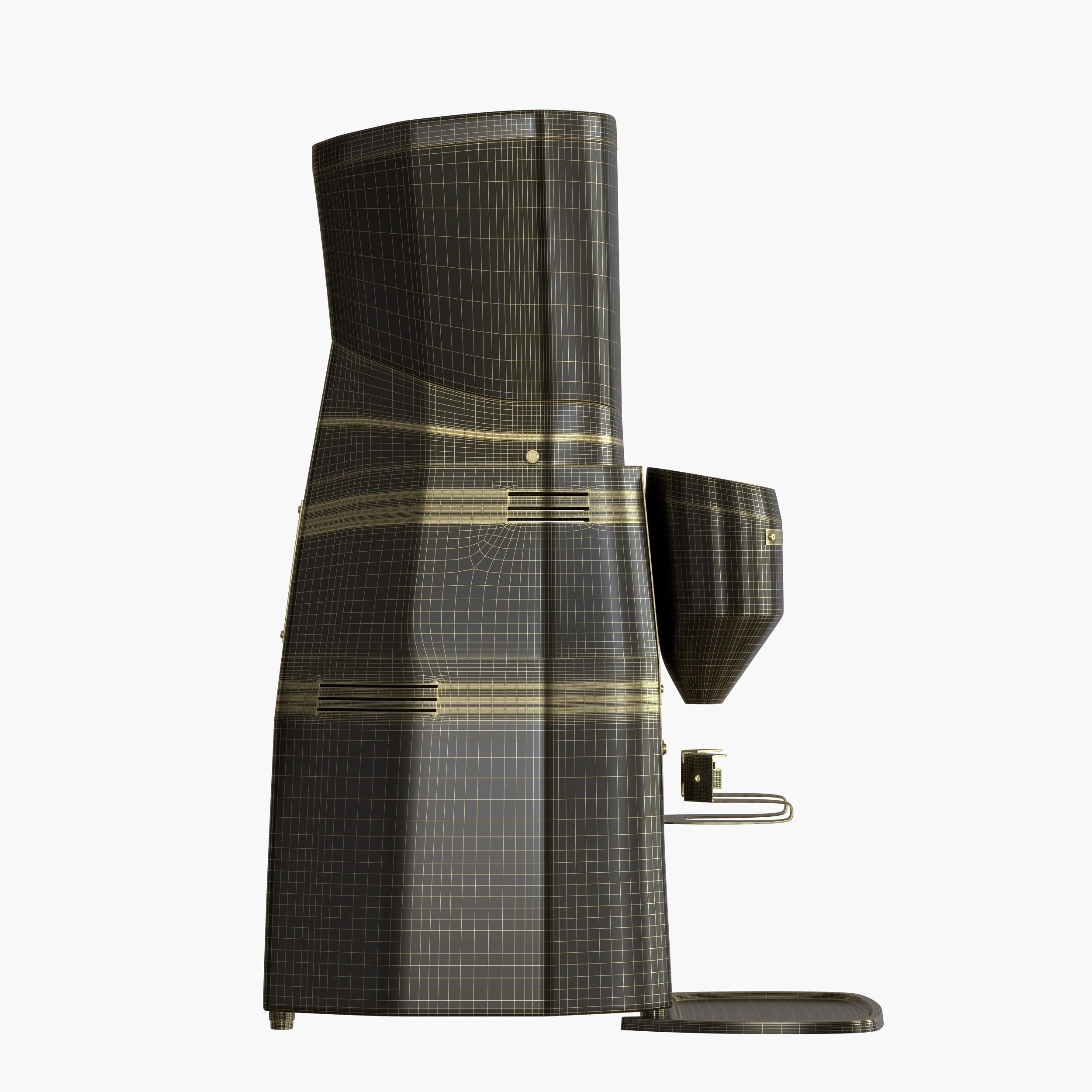 Mazzer Kold S 3D model_11