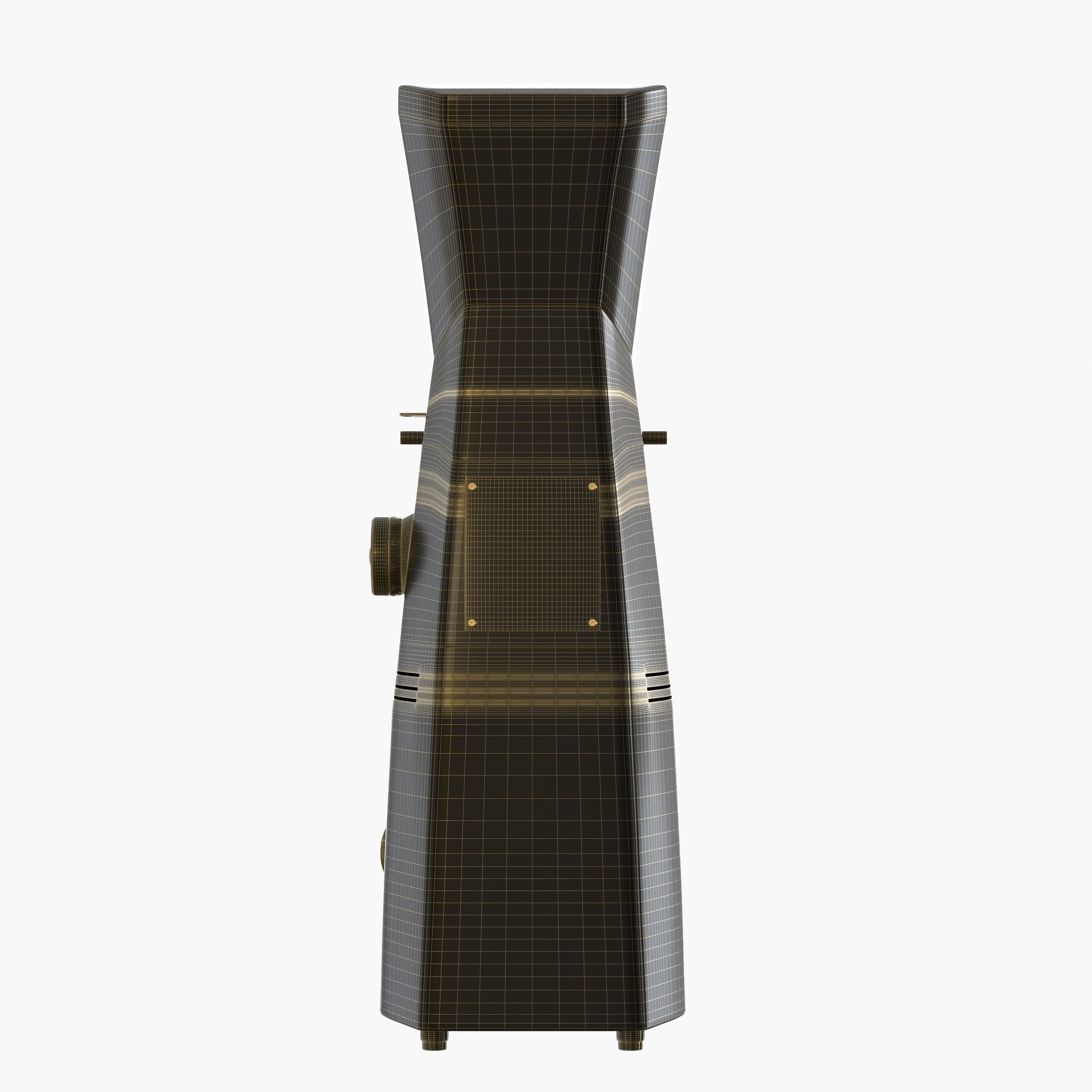 Mazzer Kold S 3D model_12