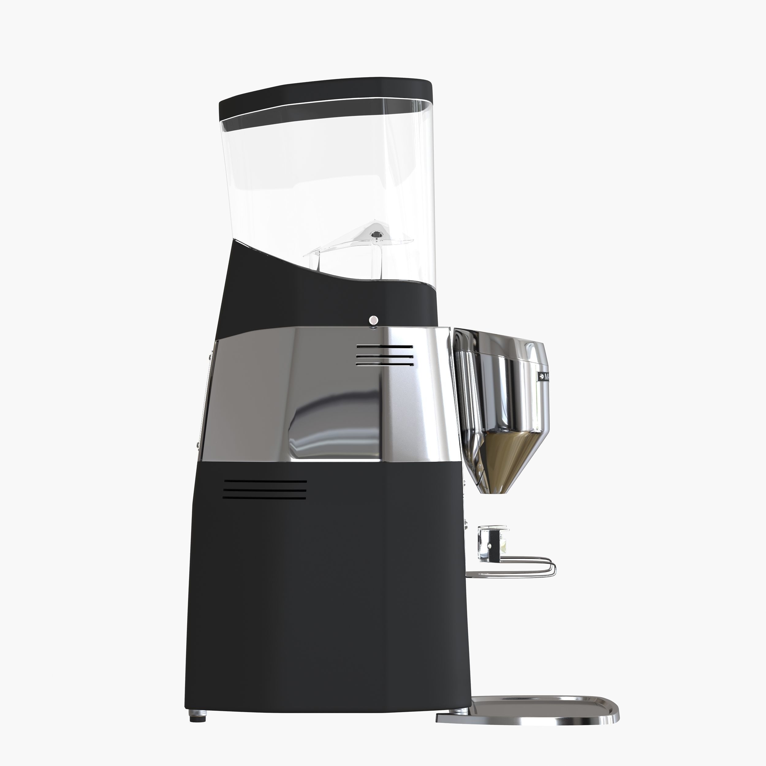 Mazzer Kold S 3D model_2