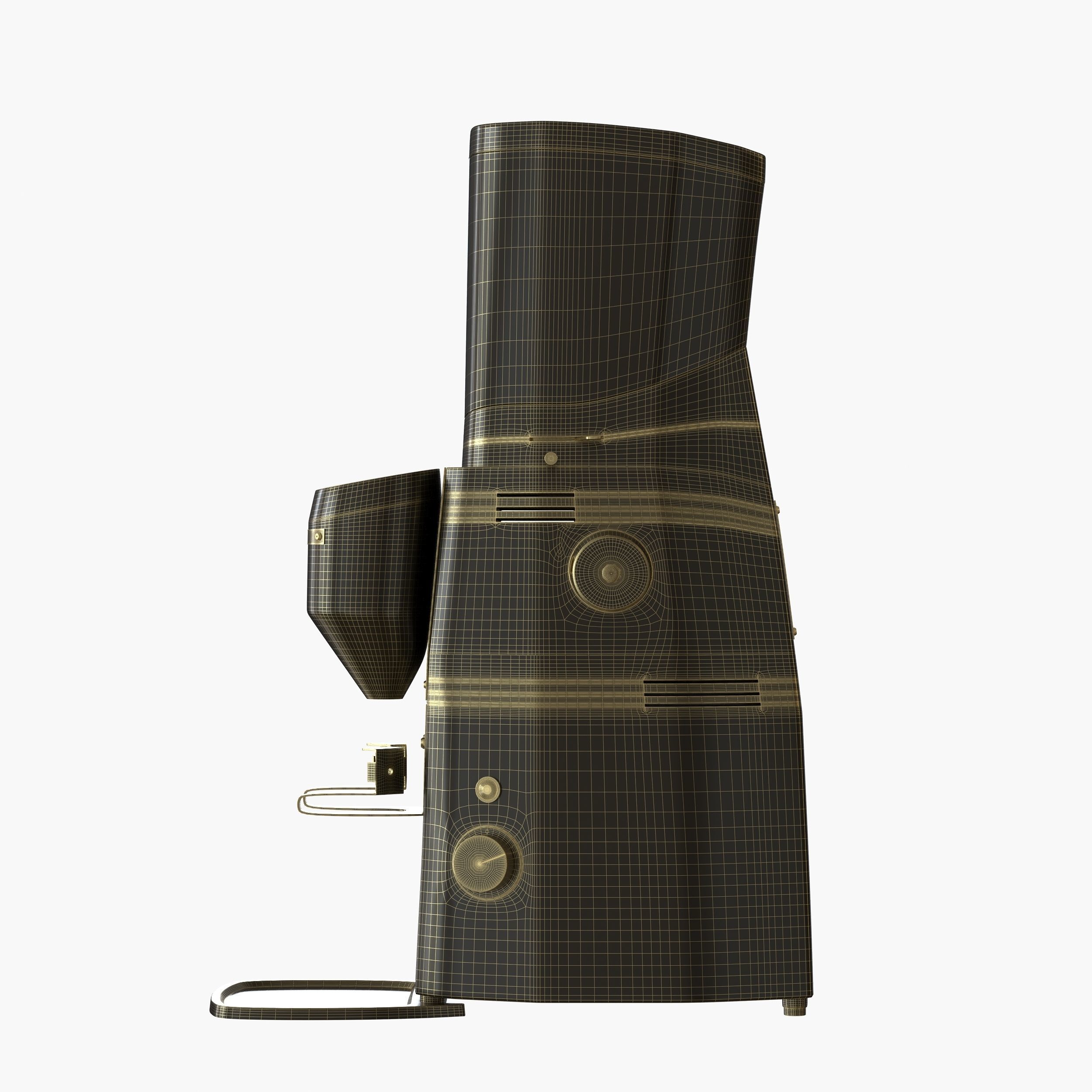 Mazzer Kold S 3D model_13