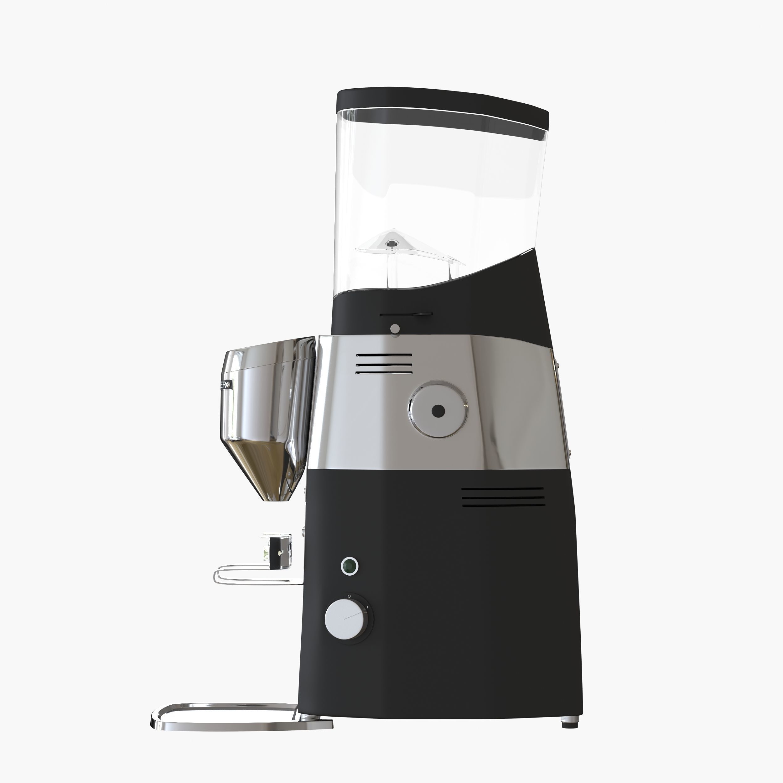 Mazzer Kold S 3D model_4