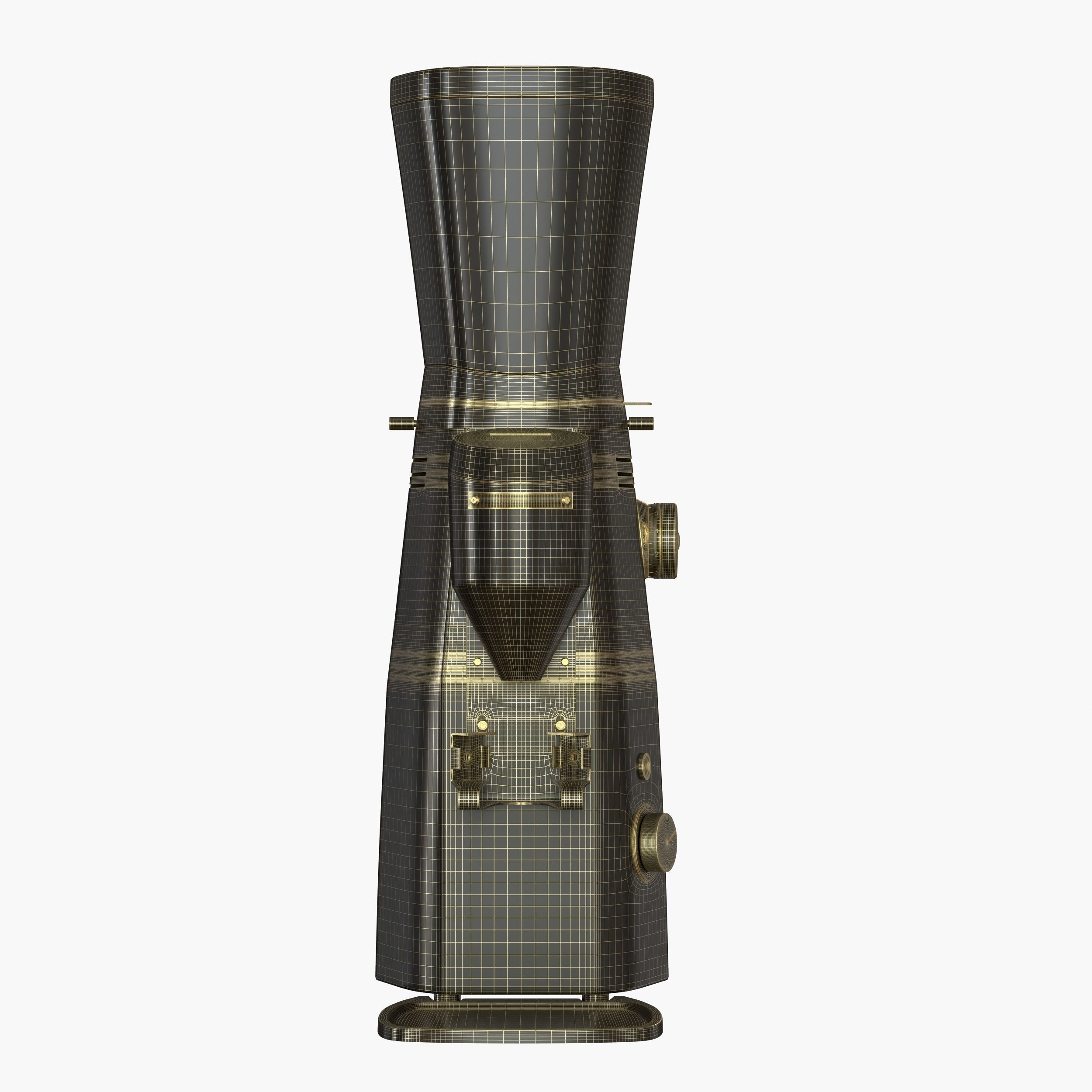 Mazzer Kold S 3D model_10