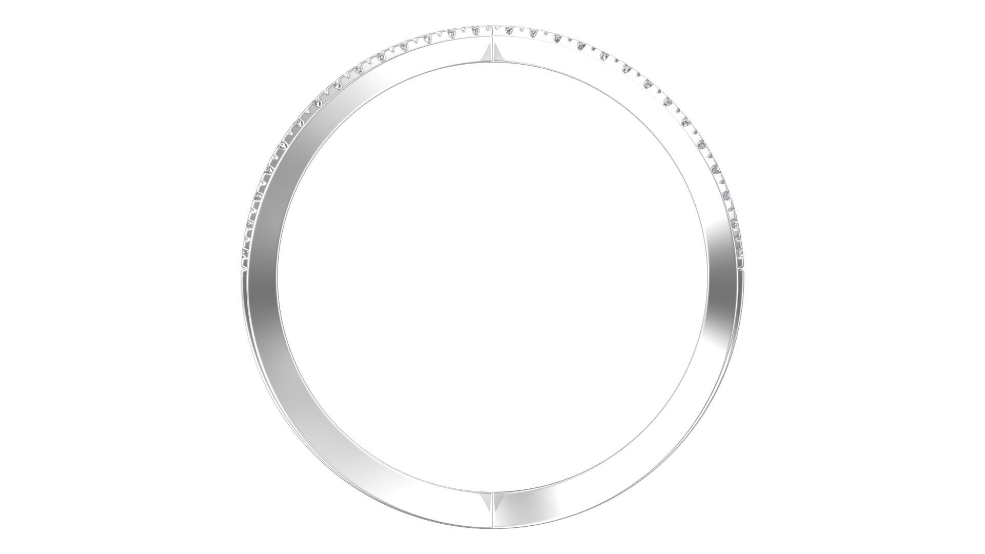 Cocktail Ring 3D print model_10