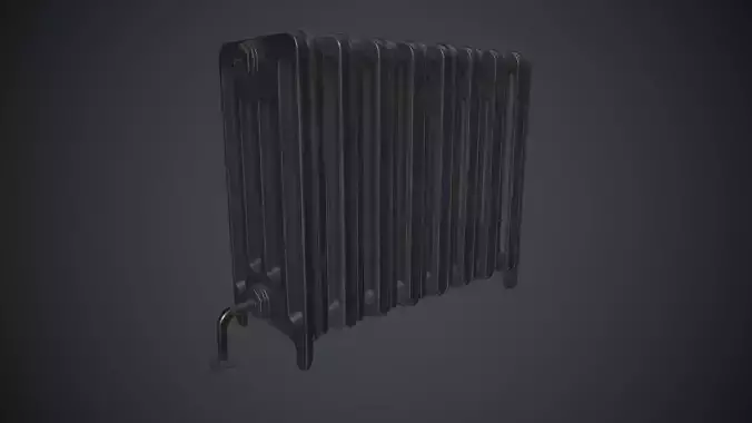 Old Radiator