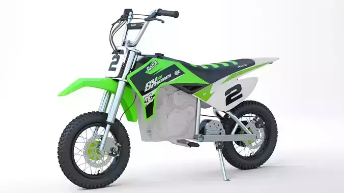 Razor Dirt Rocket SX500 McGrath Electric