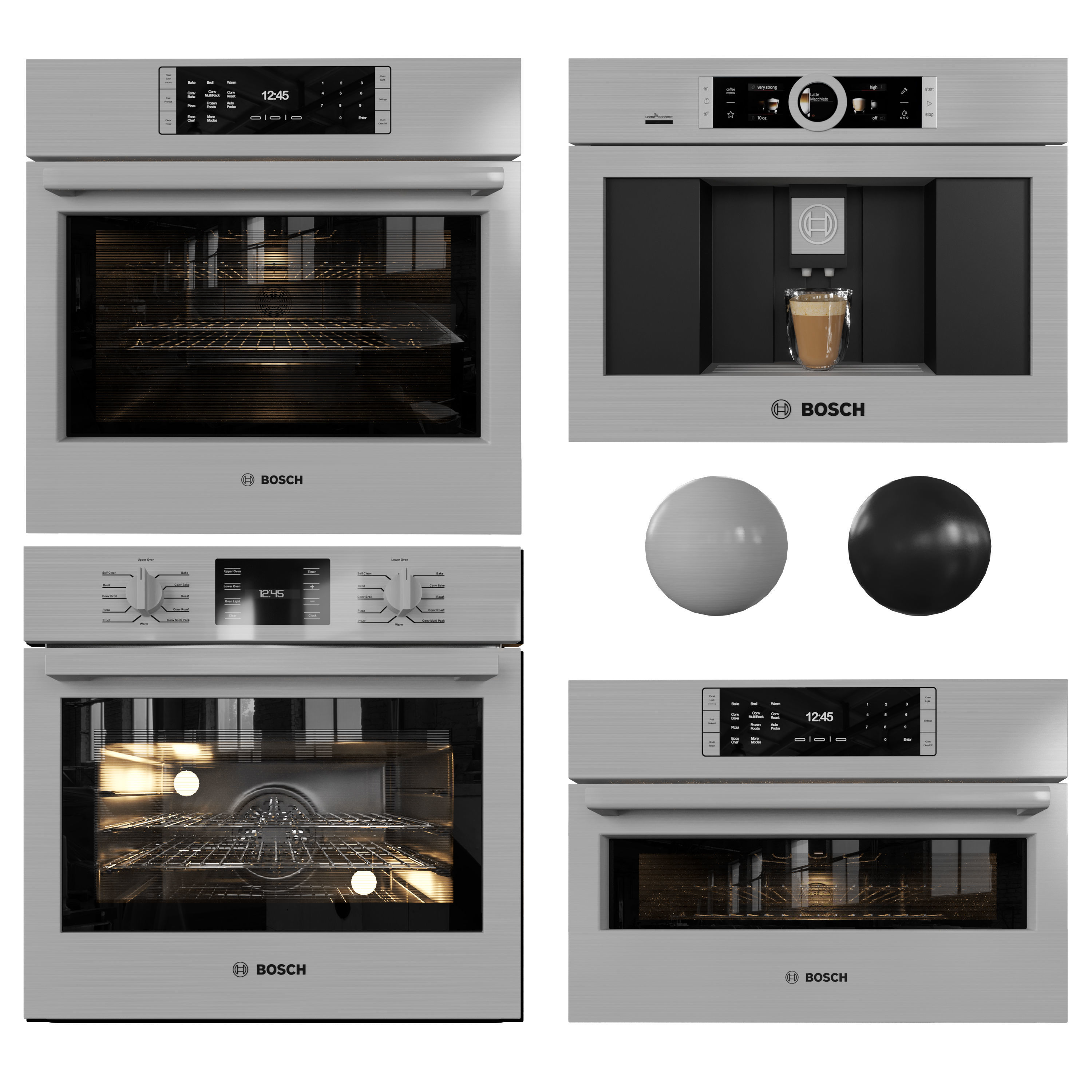 Bosh Ovens 002 3D model_1