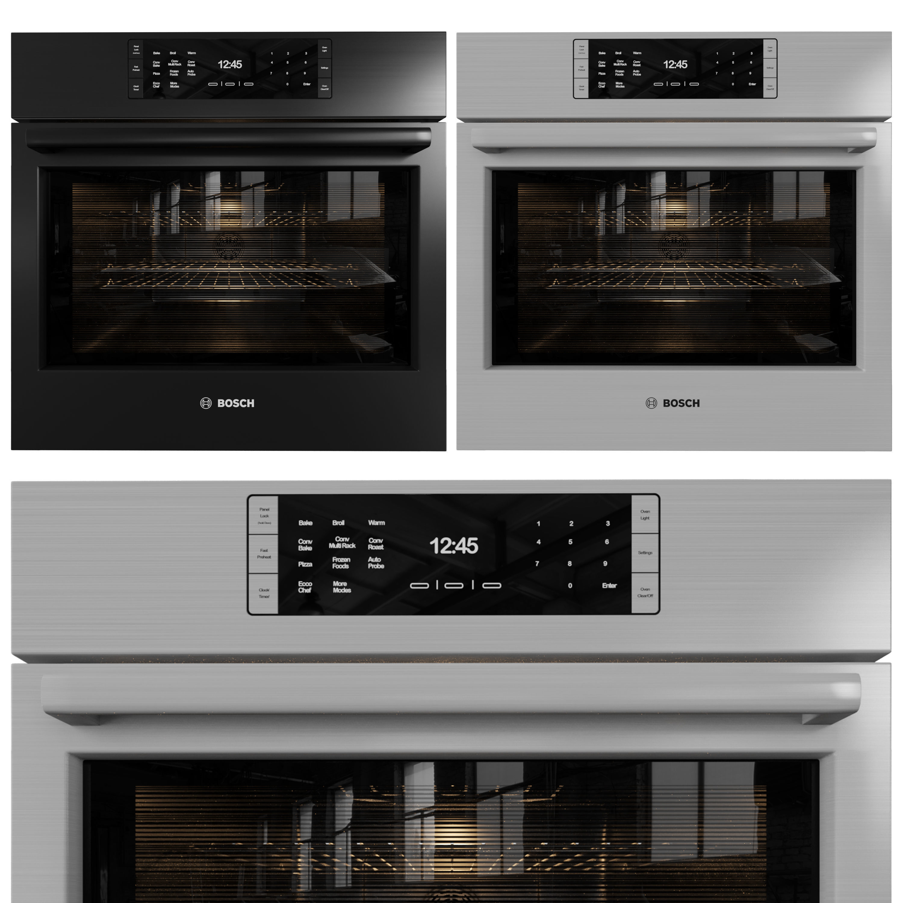 Bosh Ovens 002 3D model_2