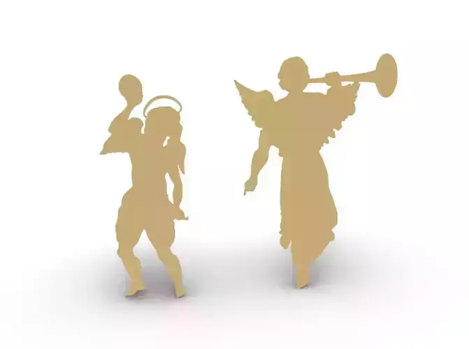 Angels - Musician Angels