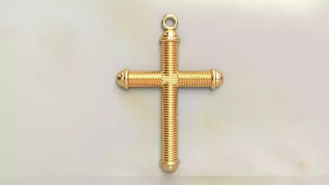 Cross Model 5 Spring Pattern