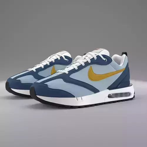 Air Max Dawn Particle Grey PBR