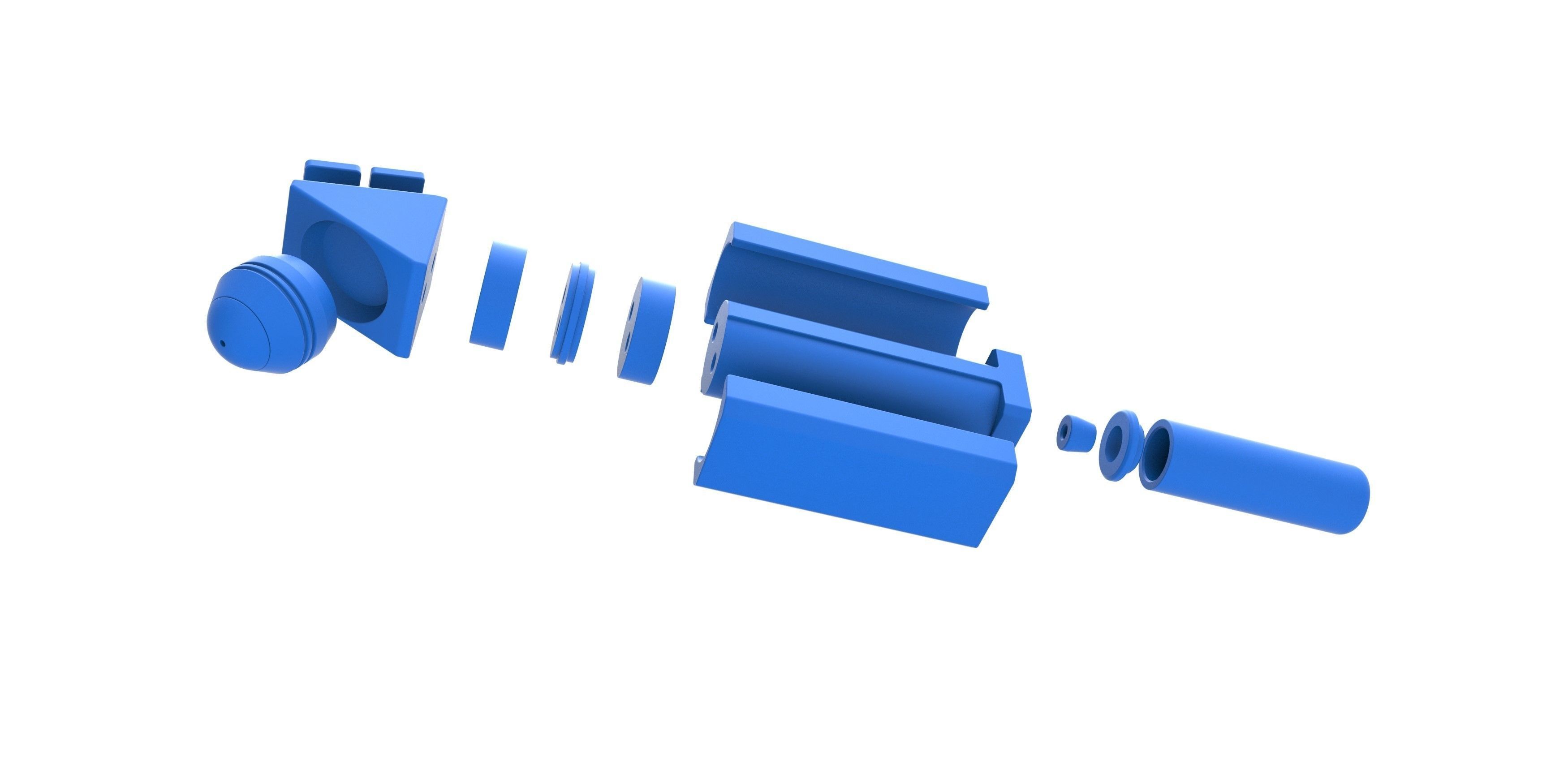 Hypospray from Star Trek The Next Generation 3D print model_24