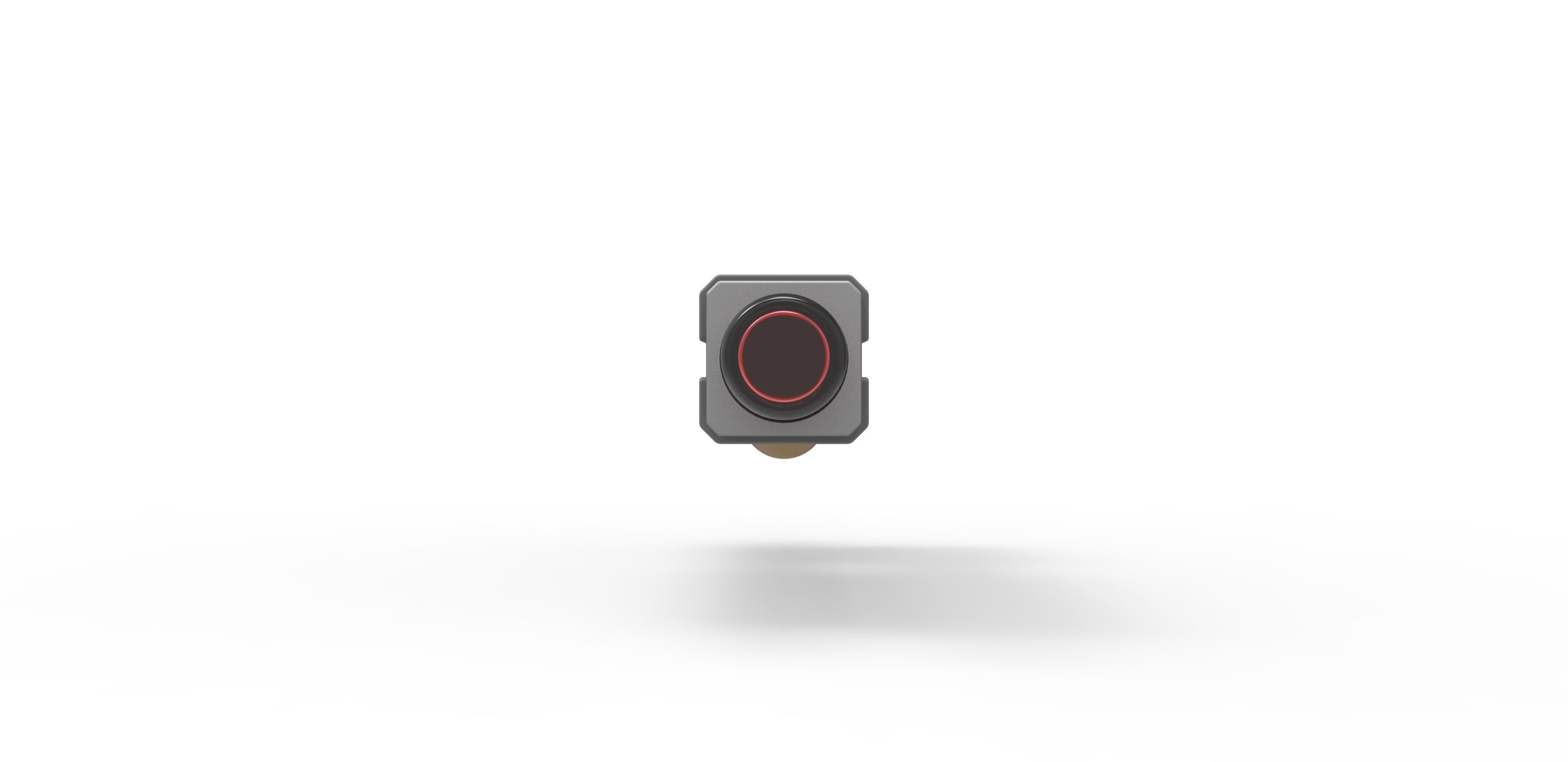 Hypospray from Star Trek The Next Generation 3D print model_10