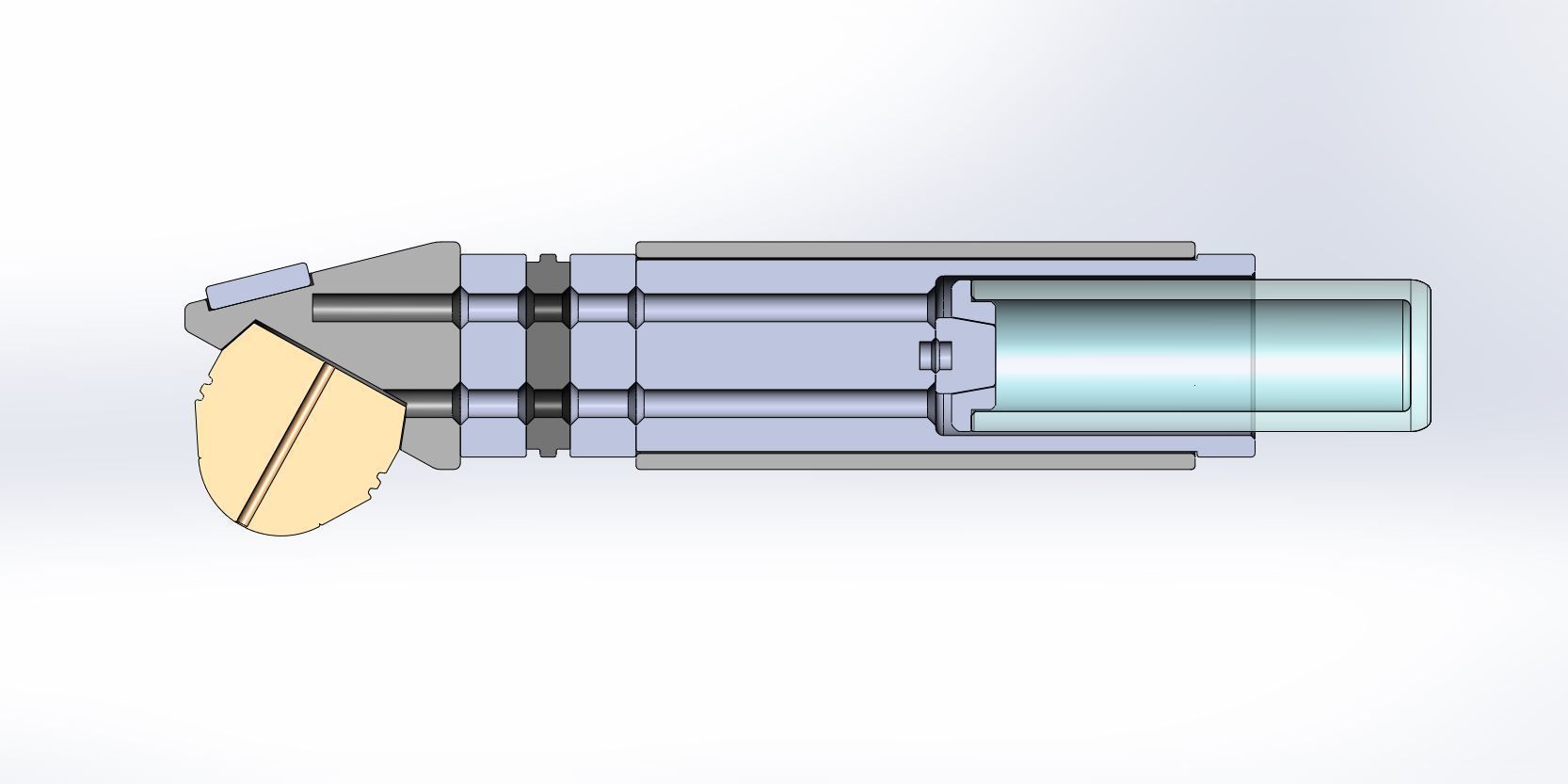 Hypospray from Star Trek The Next Generation 3D print model_29