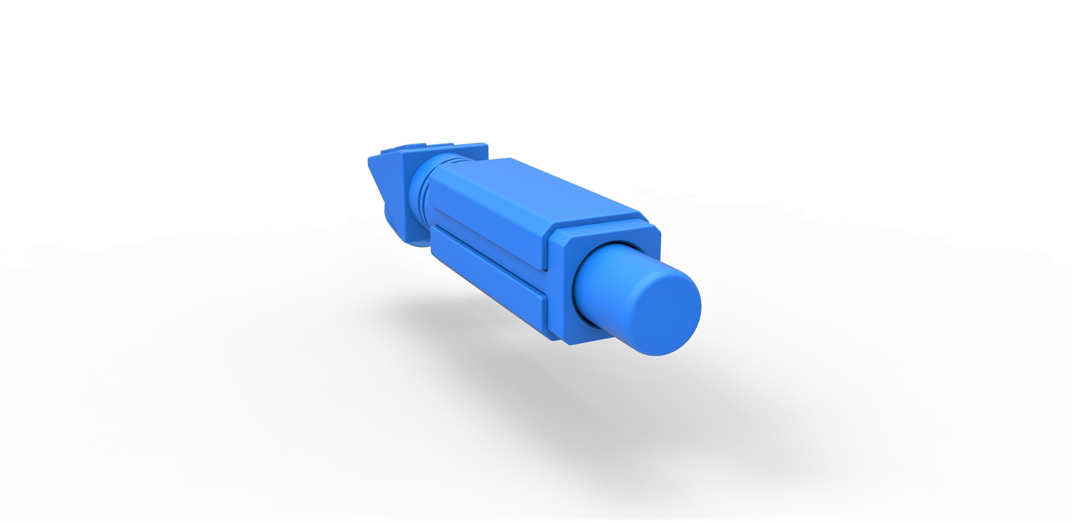 Hypospray from Star Trek The Next Generation 3D print model_20