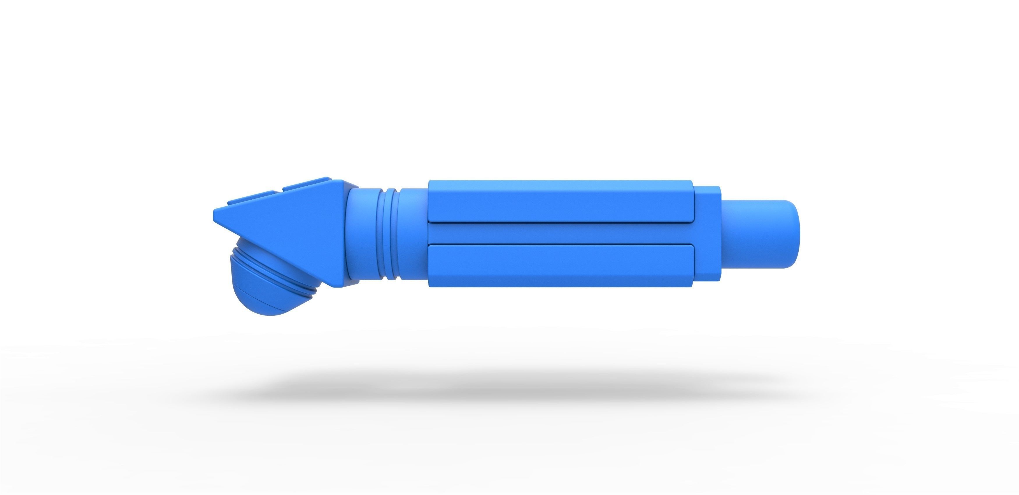 Hypospray from Star Trek The Next Generation 3D print model_16