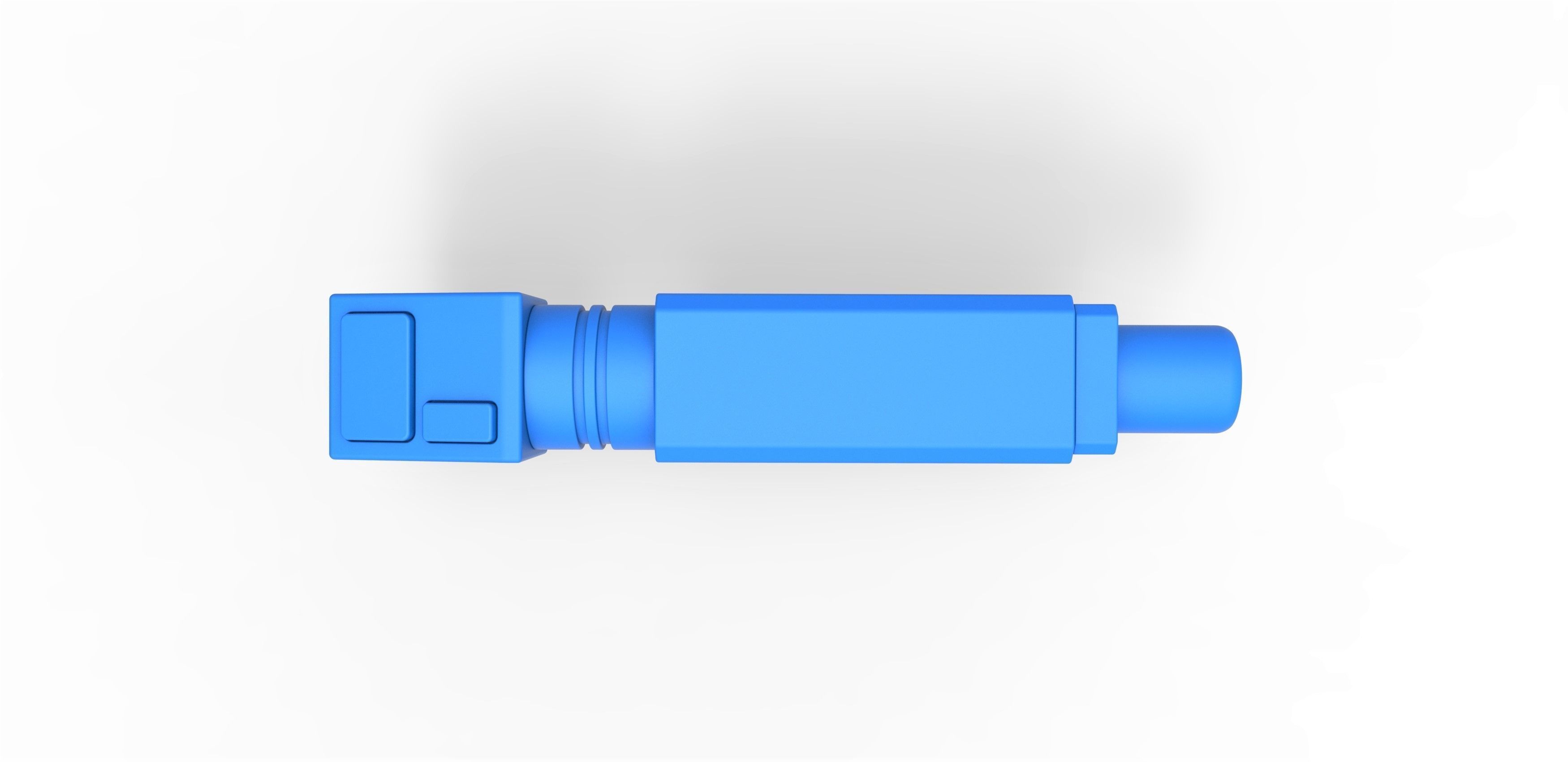 Hypospray from Star Trek The Next Generation 3D print model_18