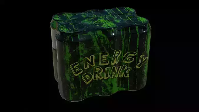 Can Energy drink