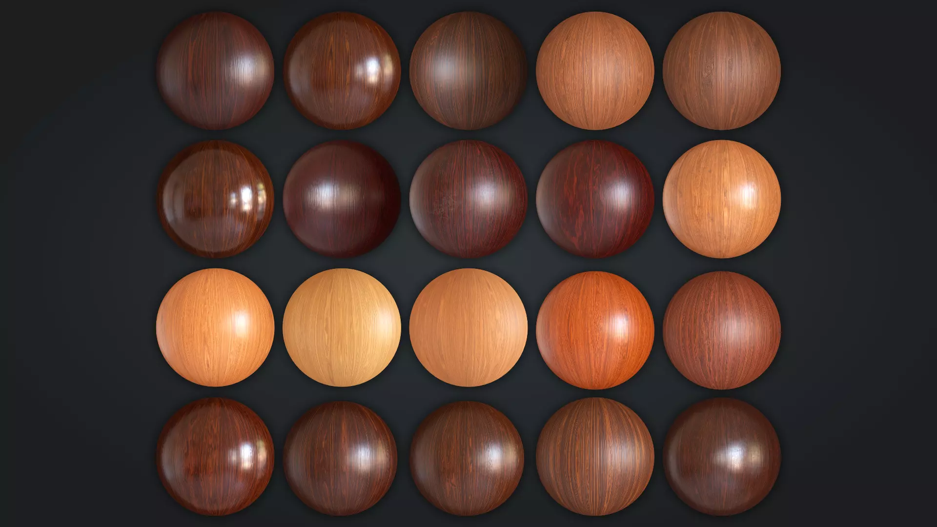 20 different wood materials Texture_0