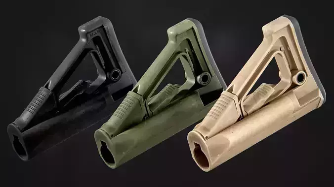 Magpul STR