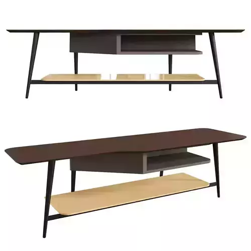 Roche Bobois Octet TV Unit