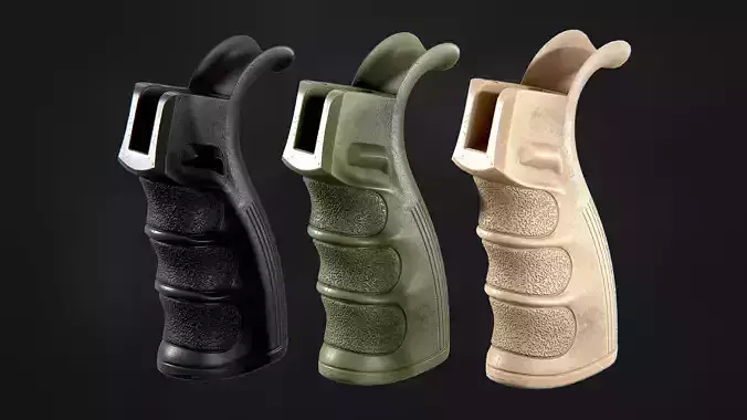 Trinity Force DMR Grip