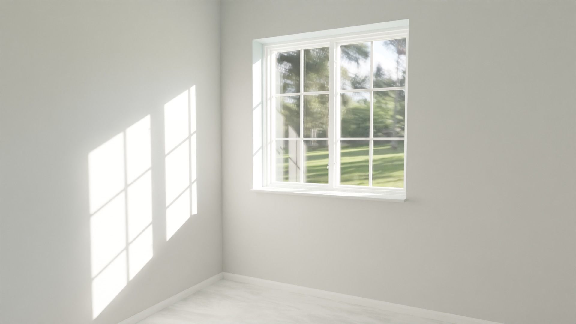 Nordic House 3D model_7