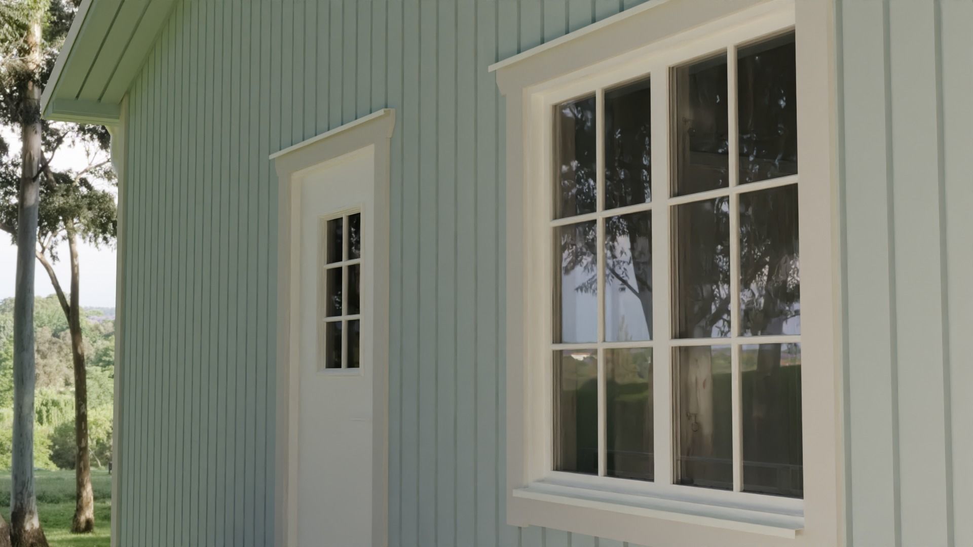 Nordic House 3D model_2