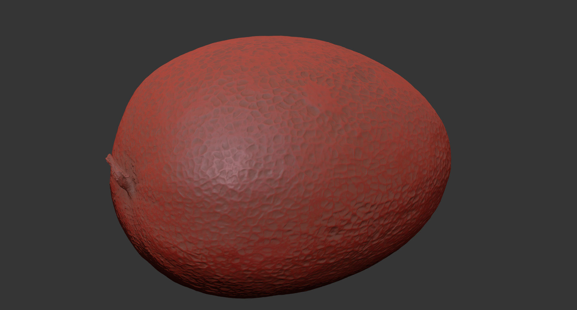 Melon 3D model_10