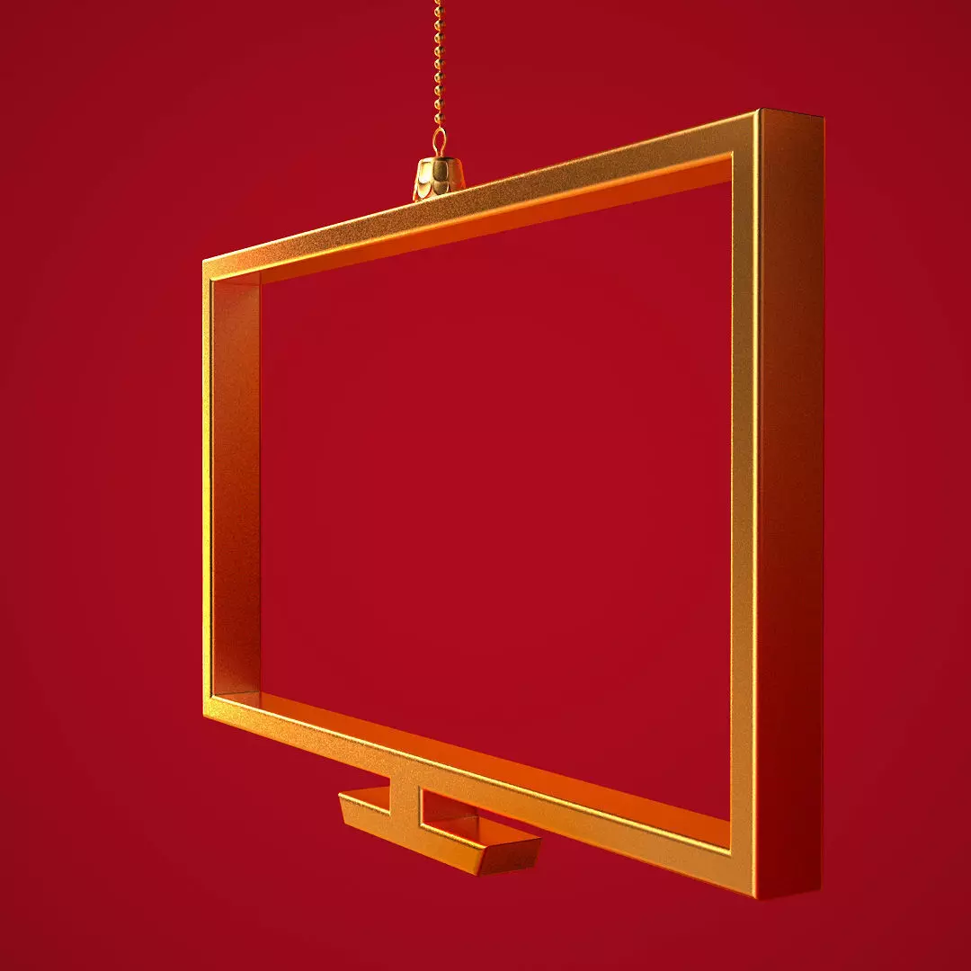 Christmas Ornament 3D Models Free 3D model