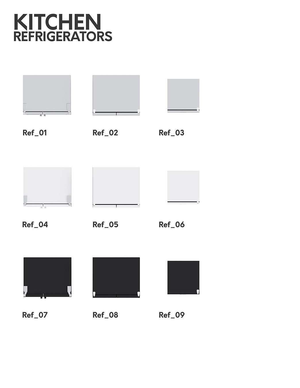 2D Floor Plan Furniture - Top View PSD - MORE than 300 cutouts 3D model_30