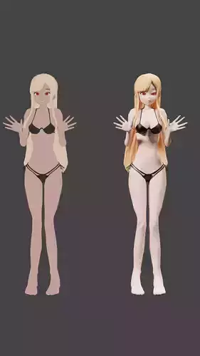 Marin kitagawa -sono bisque doll wa koi wo suru