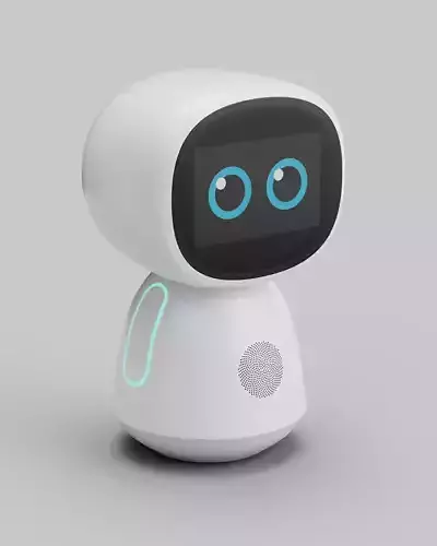 Smart Robot 3D model