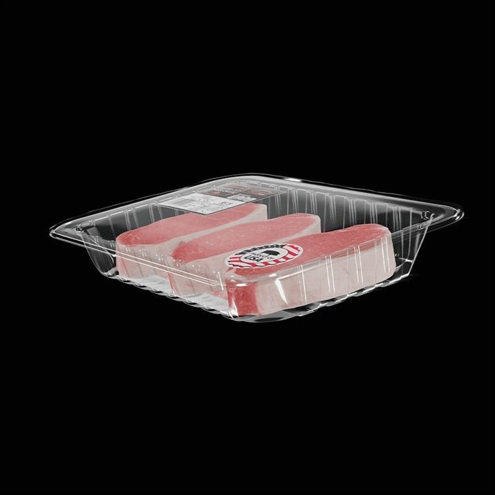 Pork Chops Package 3D model_5