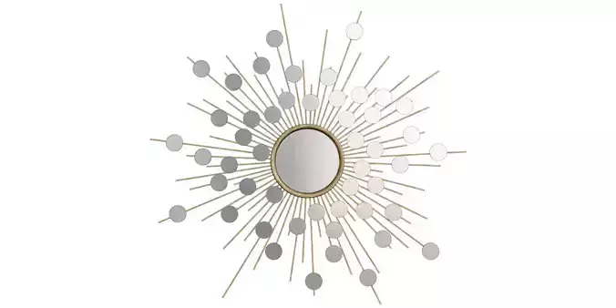 MIRROR REFLECTIONS 3D model