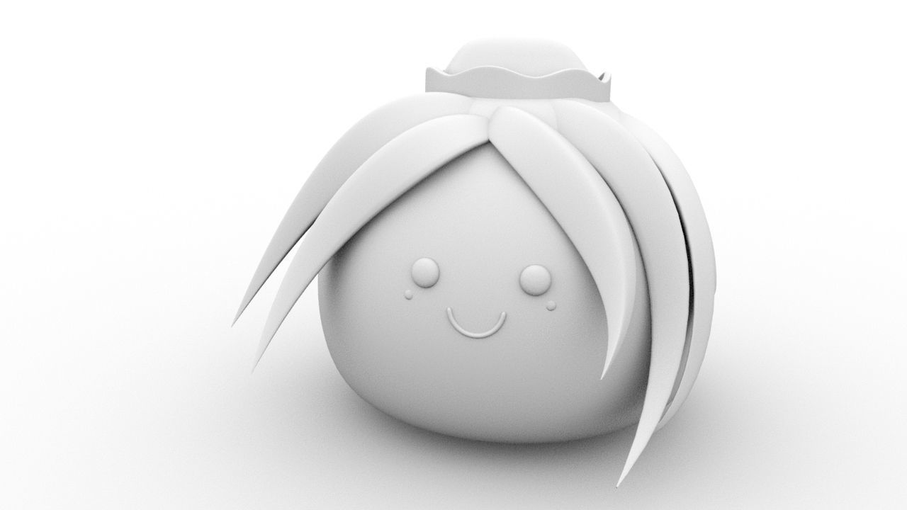 Valorant Agents Low-poly 3D model_27