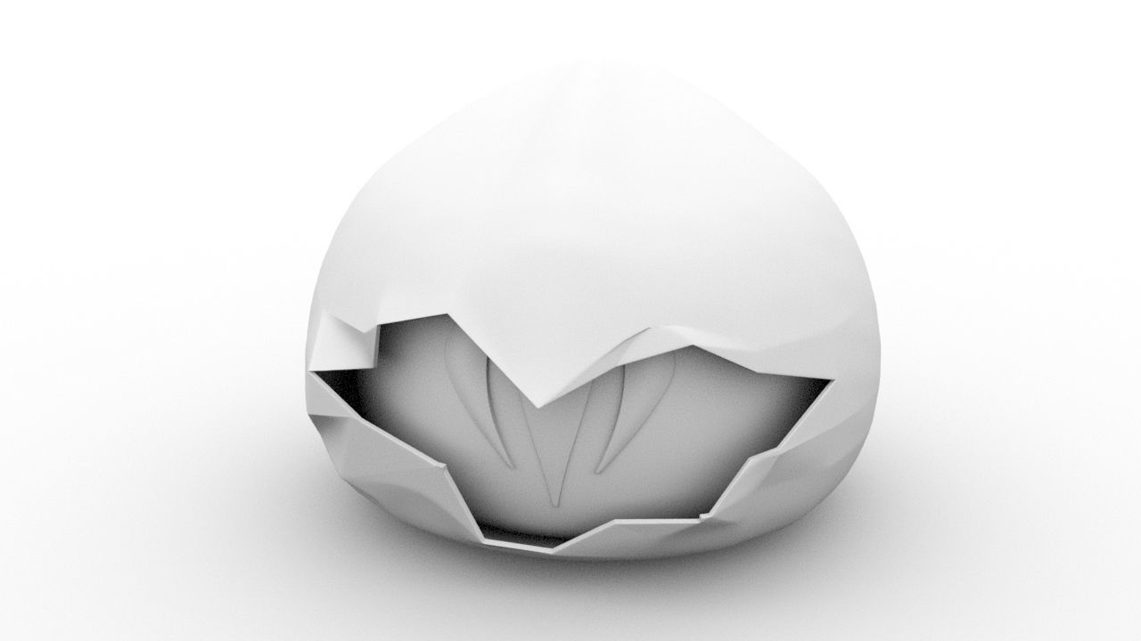 Valorant Agents Low-poly 3D model_19