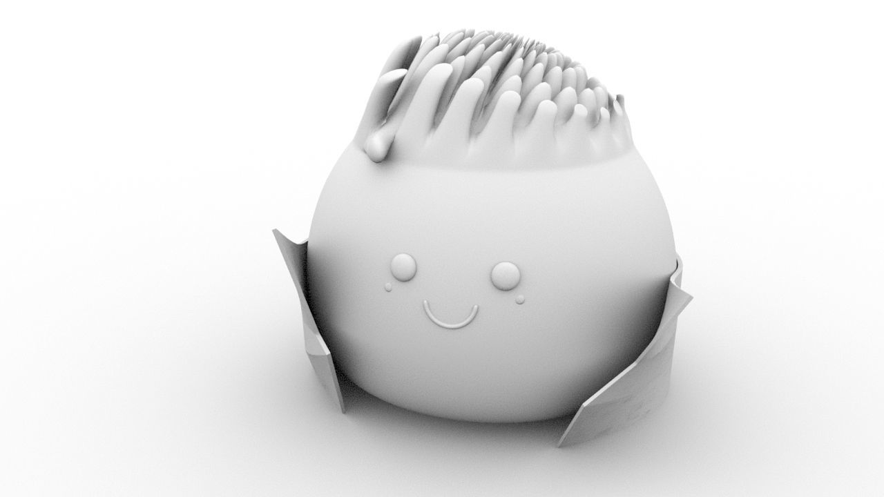 Valorant Agents Low-poly 3D model_21