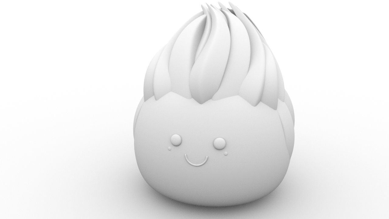 Valorant Agents Low-poly 3D model_35