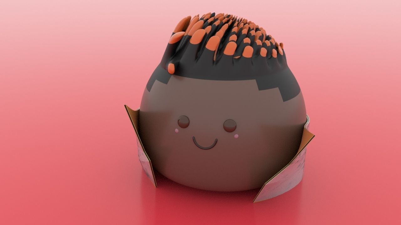 Valorant Agents Low-poly 3D model_22