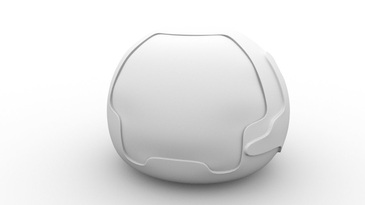 Valorant Agents Low-poly 3D model_13