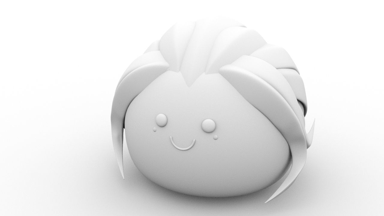 Valorant Agents Low-poly 3D model_25