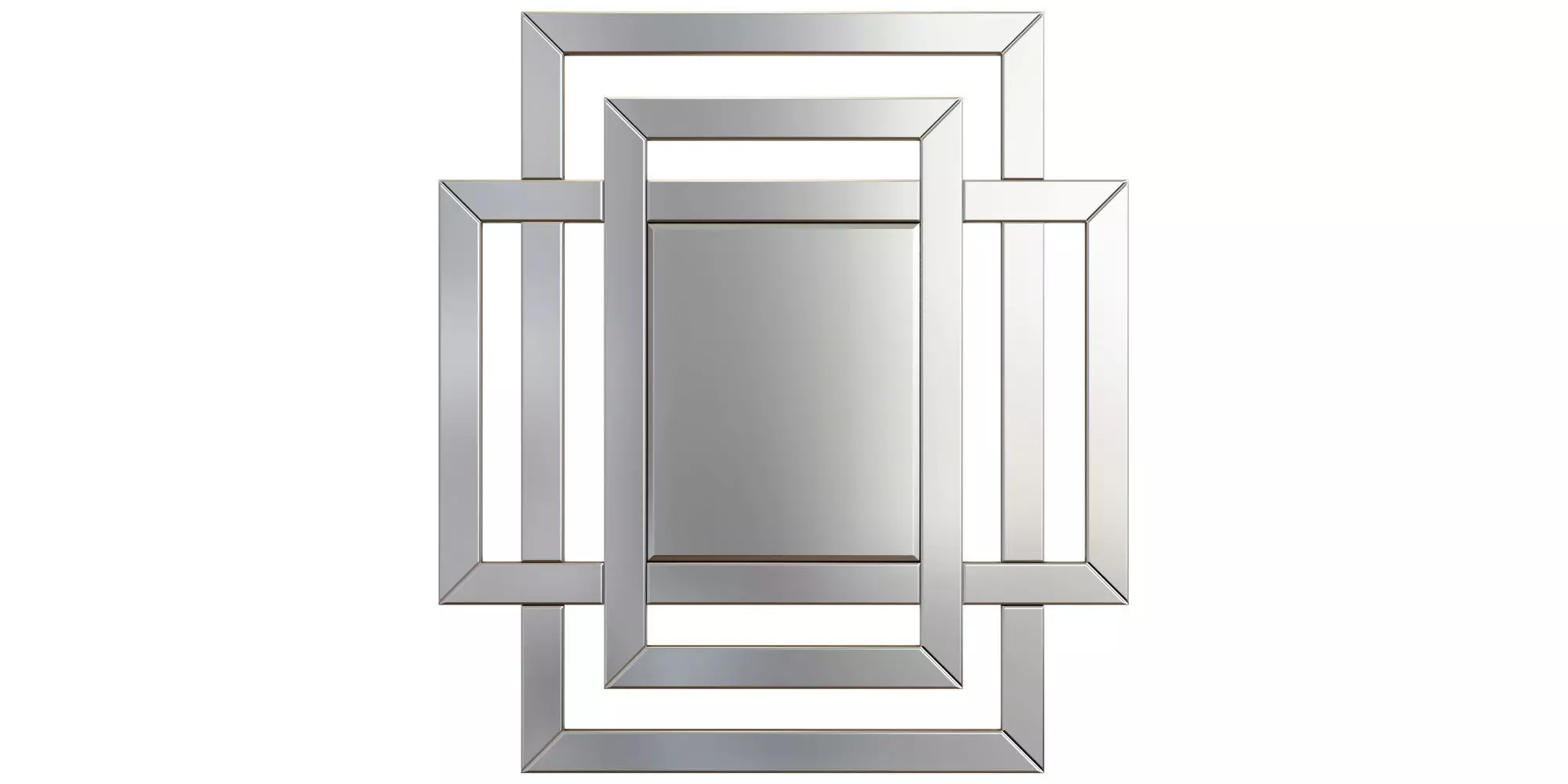 MIRROR MORTIMER 3D model