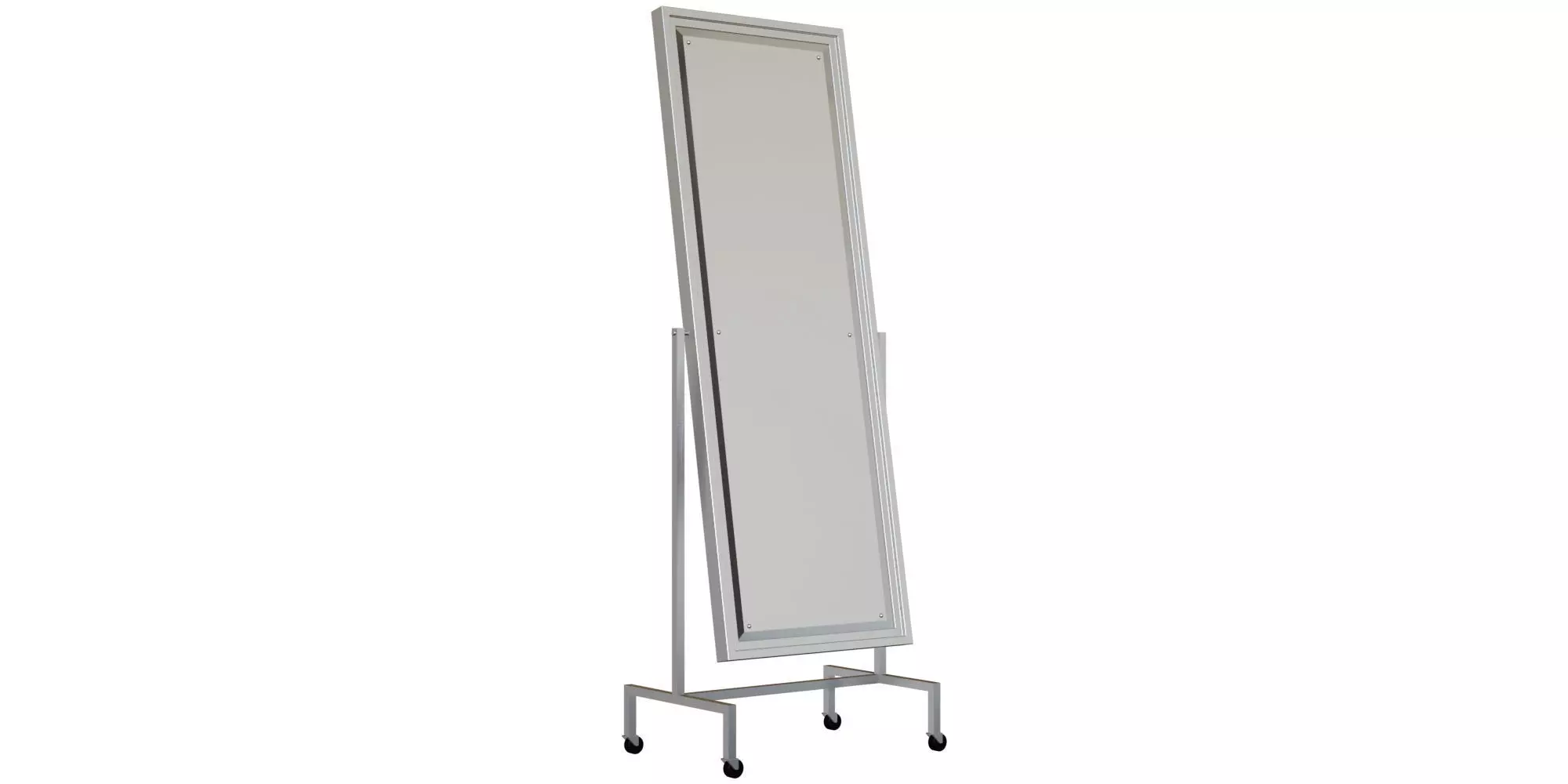 DRESSING MIRROR CAPRI 3D model