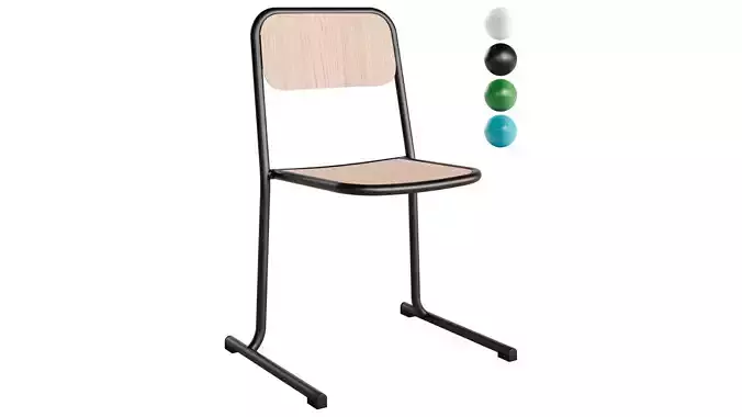 Canard Chair by Lars Hofsjo