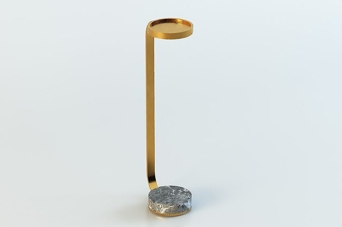 Coffee Table 1033 3D model