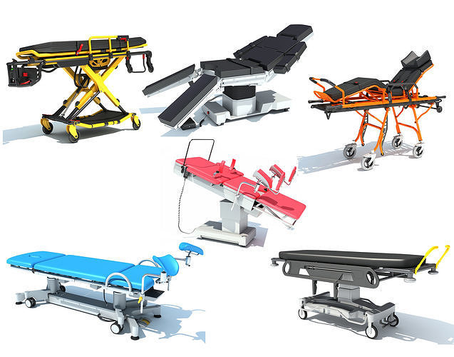 Medical Equipment Collection 