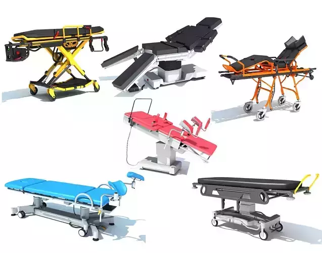 Medical Equipment Collection 