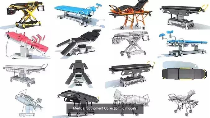 Medical Equipment Collection