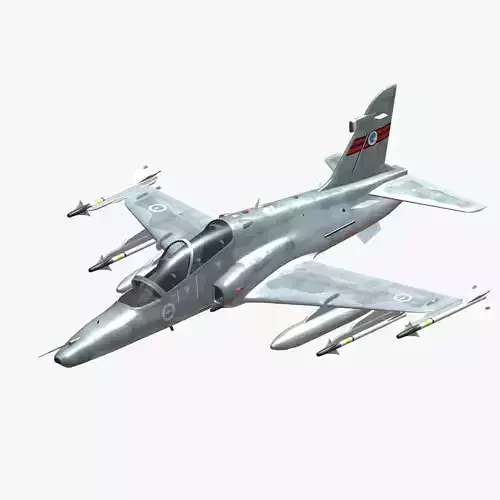 BAE Hawk 127LIF Royal Australian Air Force